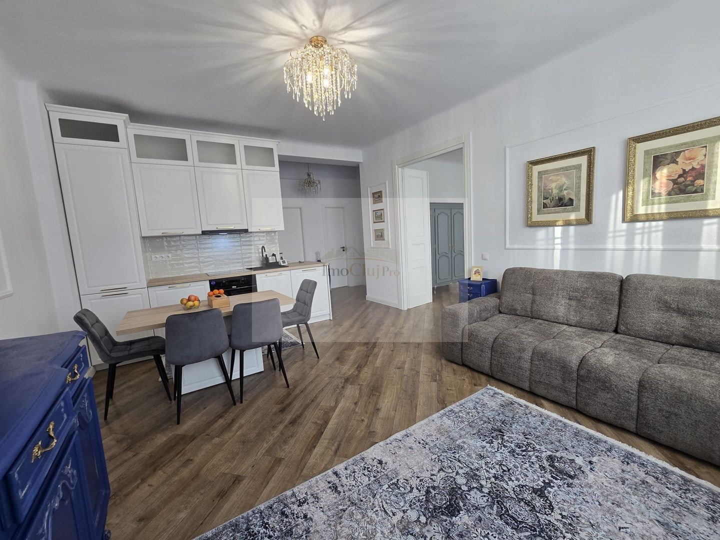 Apartament Premium cu 3 camere și grădină proprie | Zona The Office – - Poză 18