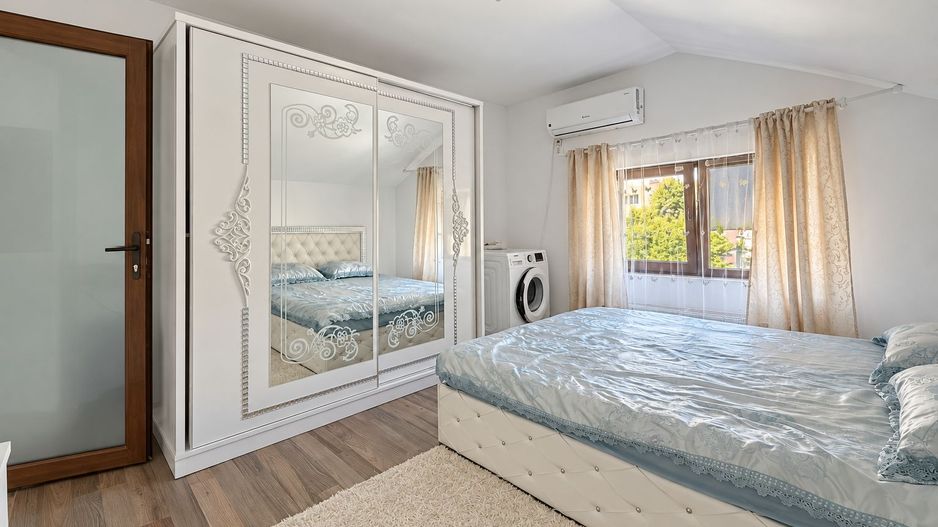 Apartament 2 dormitoare, zona Vlaicu, complet mobilat și utilat - Poză 8