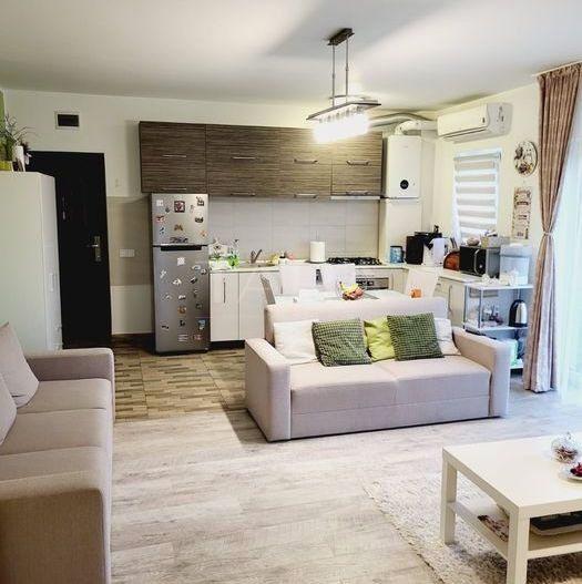 Apartament ultrafinisat, zona Vivo Mall. - Poză 2