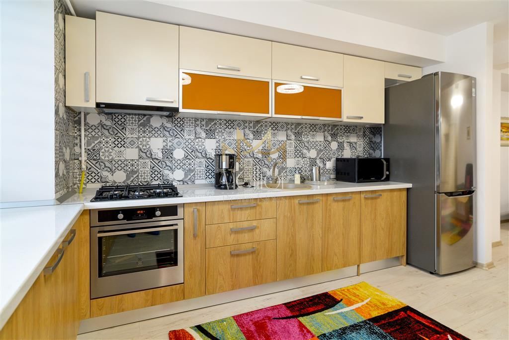 Apartament lux semicentral zona NTT Data! - Poză 7