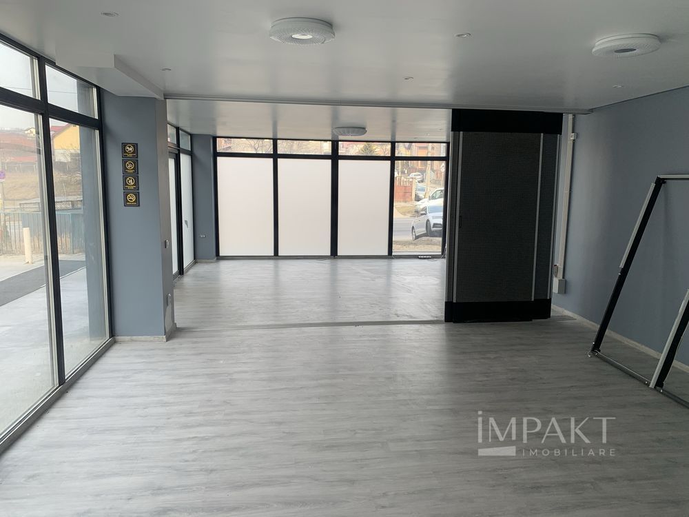 Inchiriere Spatiu Comercial - 70 mp - C. Coposu - Poză 1