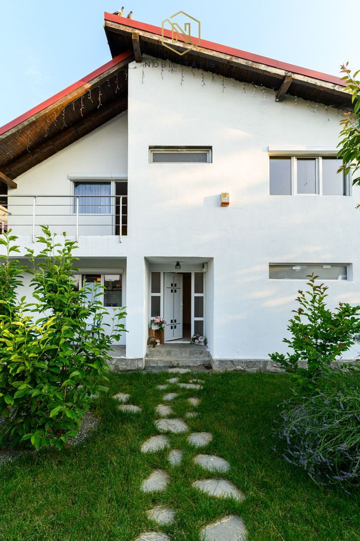 OFERTA VANDUTA - Vila deosebita cu piscina | Comision 0 - Poză 45