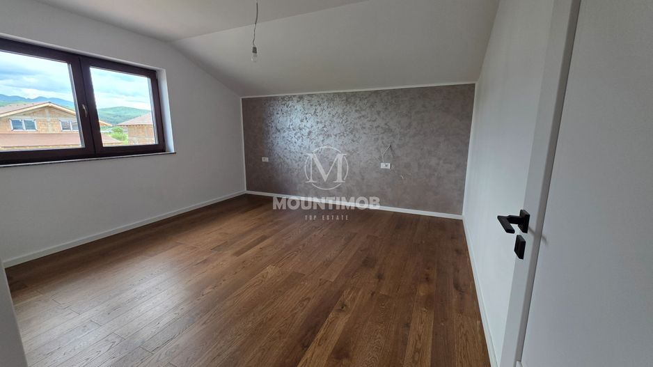 Casă 4 camere 120 mp/utili, teren generos 500 mp, Cristian/Brasov - Poză 7