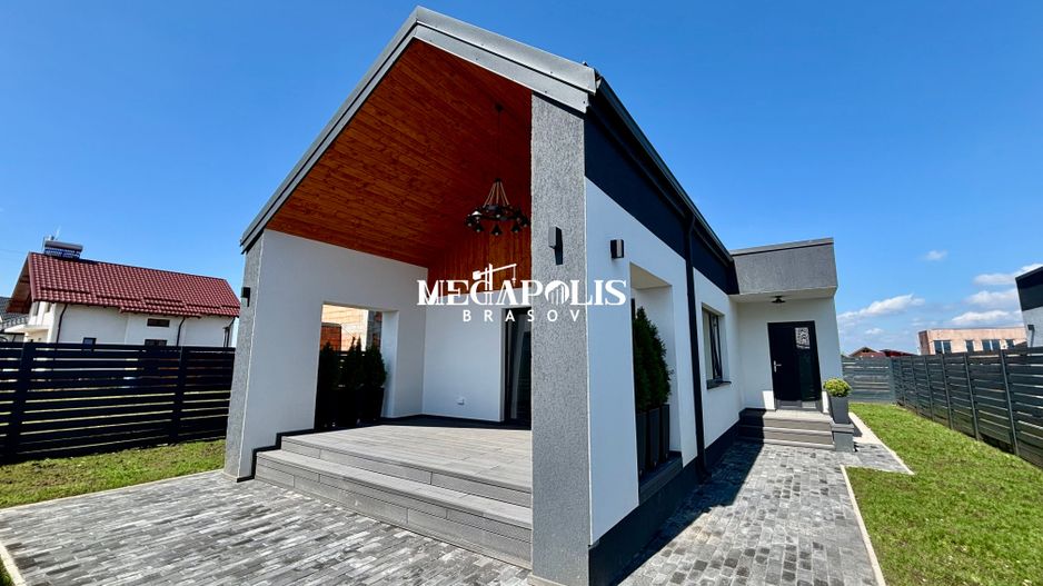 Casă pe Parter | 3 Camere | Intabulată | Se Acceptă Credit - Poză 19