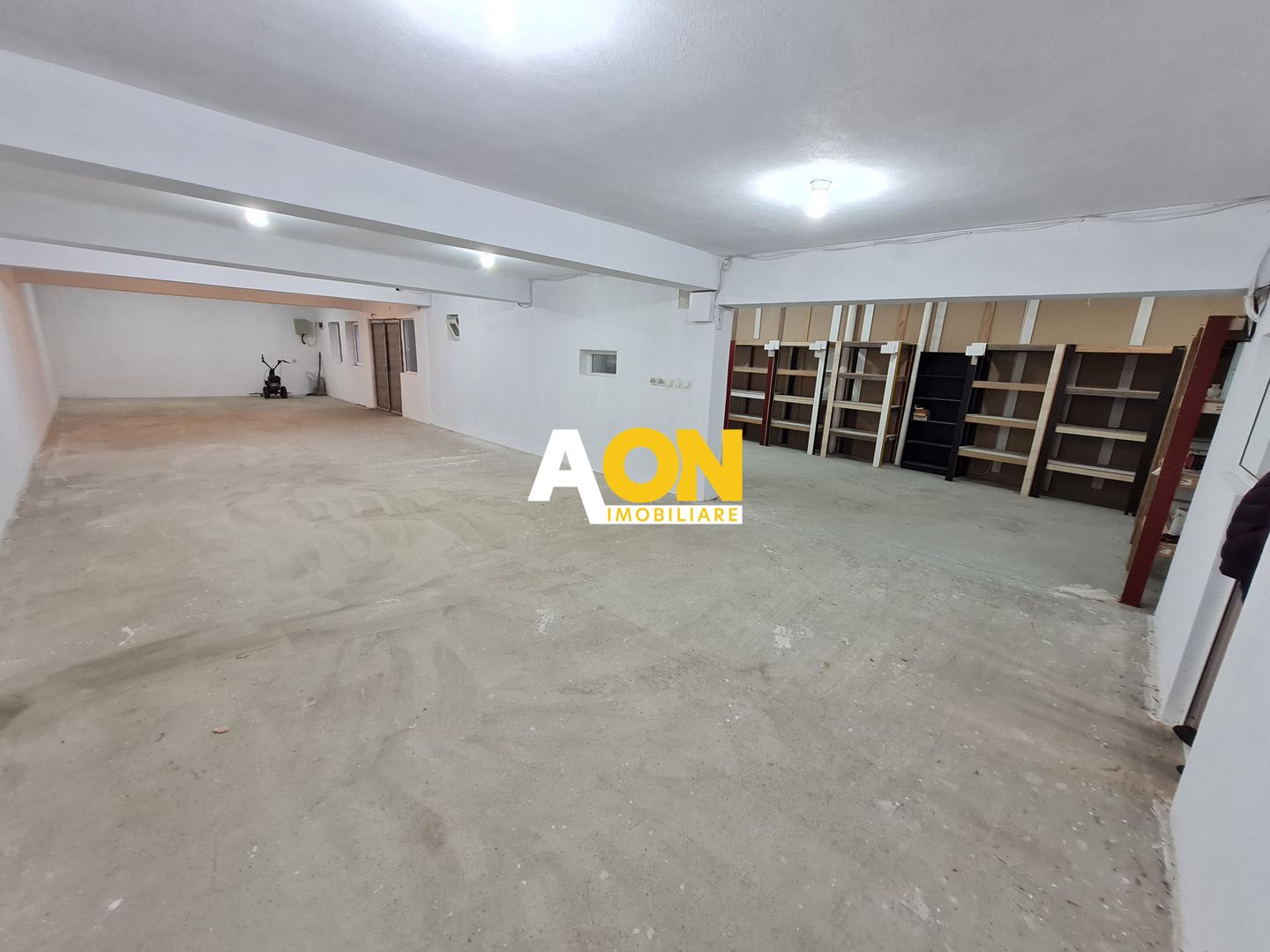 Spatiu Comercial 288 mp Configurabil, Strada Principala - Poză 3