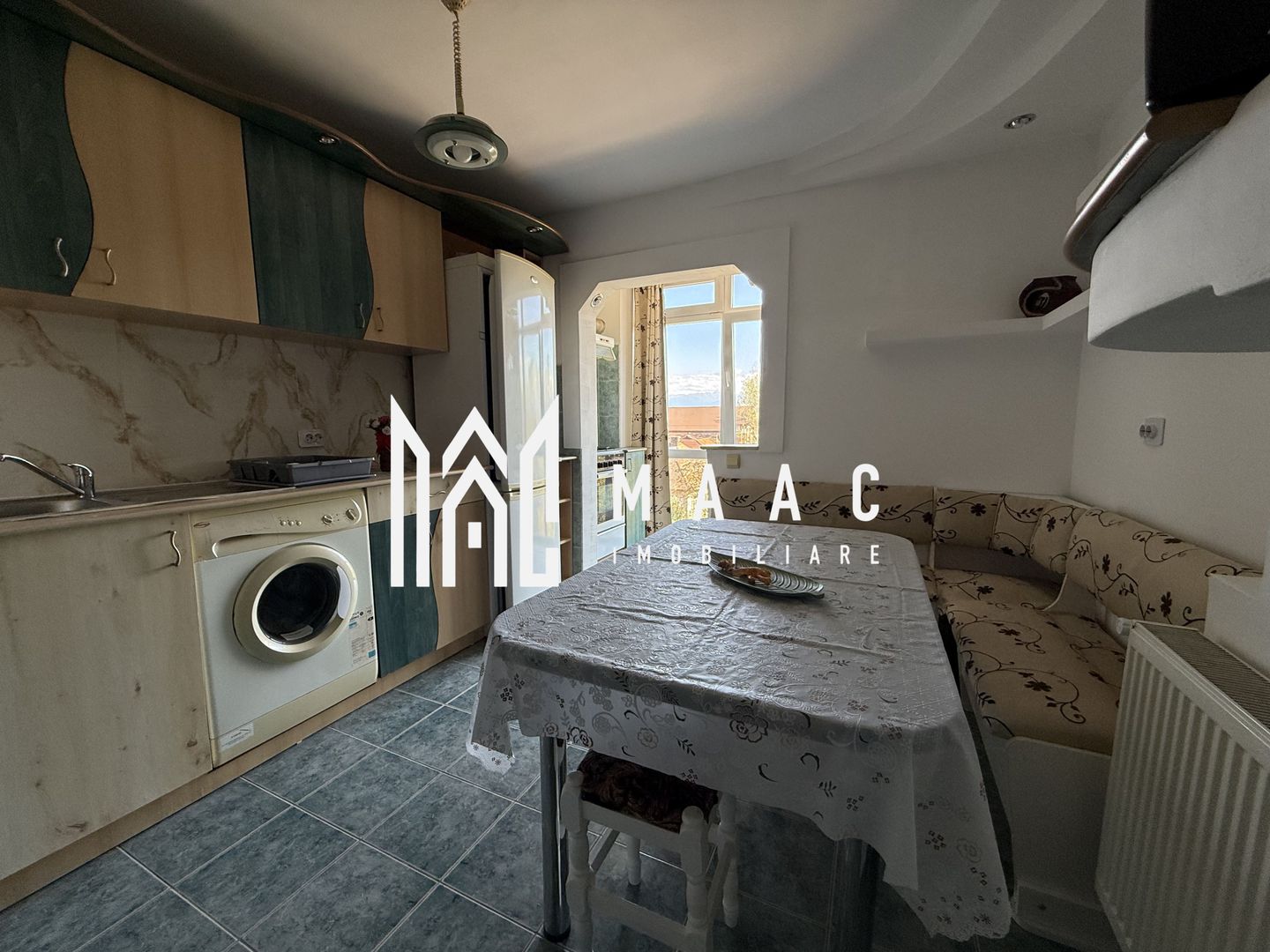 Apartament 2 camere | Etaj 3 | Balcon | Vasile Aaron - Poză 4