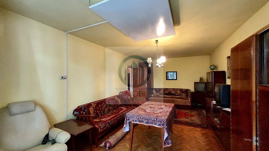 Apartament 3 camere decomandat 80mp Deva – str. Titu Maiorescu, parter - Poză 7