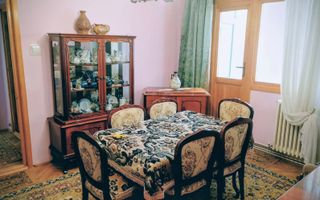 3 camere, etaj 1/4, foarte curat, liber! - Poză 3