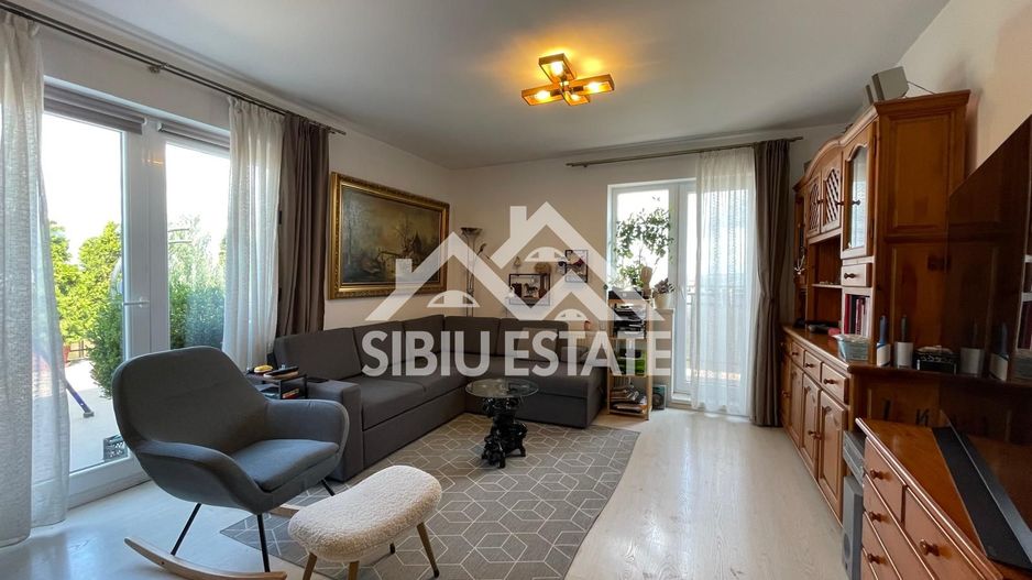 Penthouse modern cu terasă spectaculoasă de 50 mp Belvedere Residence - Poză 14