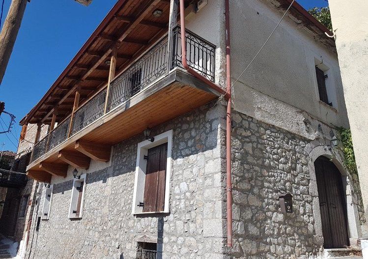 Vila traditionala Grecia - Poză 1