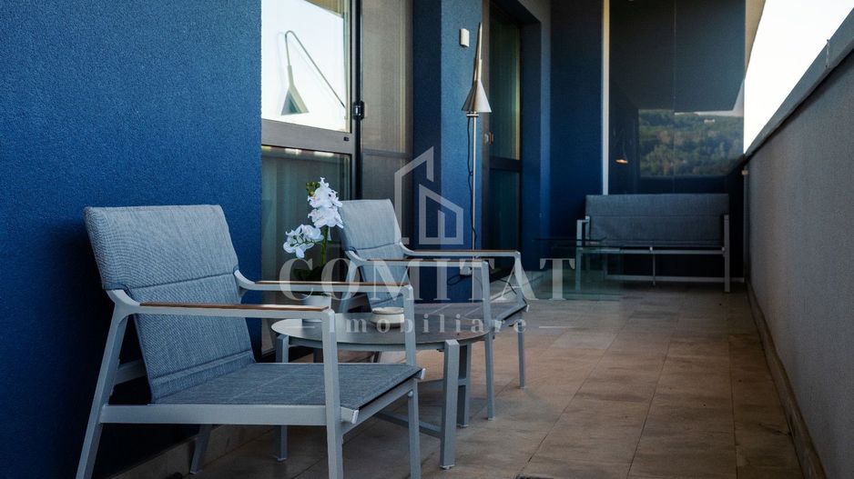 Apartament ultramodern la cheie complexul Wings - Poză 16