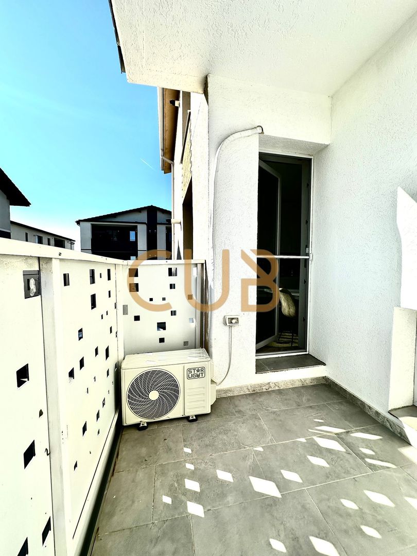 Ap 2 cam | bloc nou, lift, parcare | Giroc - Hotel IQ, str. Neptun - Poză 4