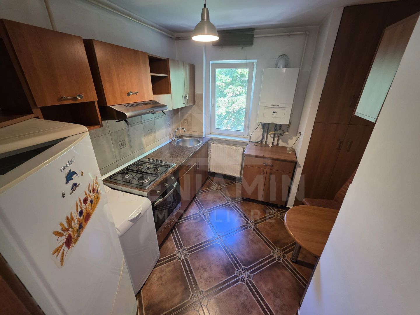 Apartament 2 Camere Etaj 3 Cartier Astra 50mp - Poză 3