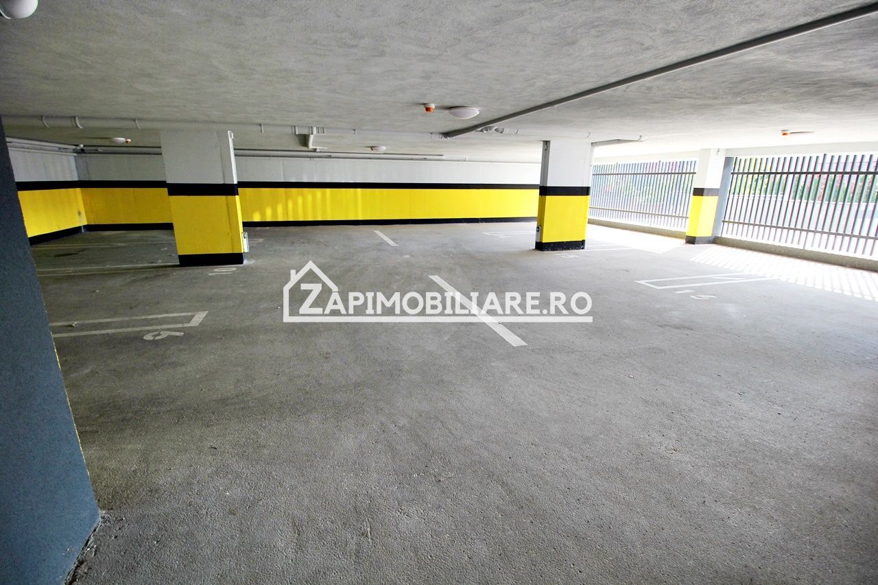 Apartament 1 camera,40 mp, bloc nou, mobilat si utilat. - Poză 7