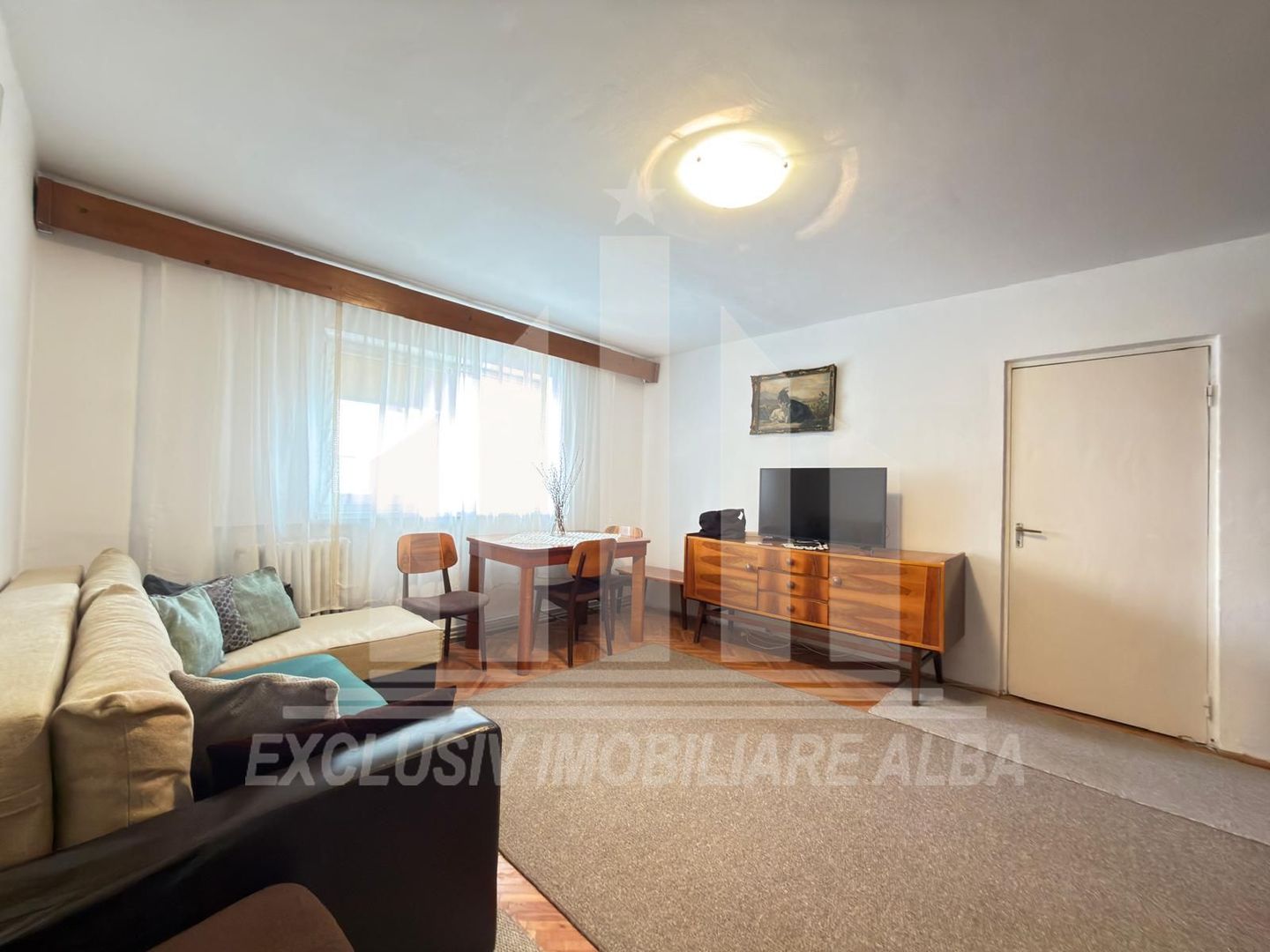Apartament 2 camere | 54 mp | Mobilat si utilat | Cetate - Poză 1