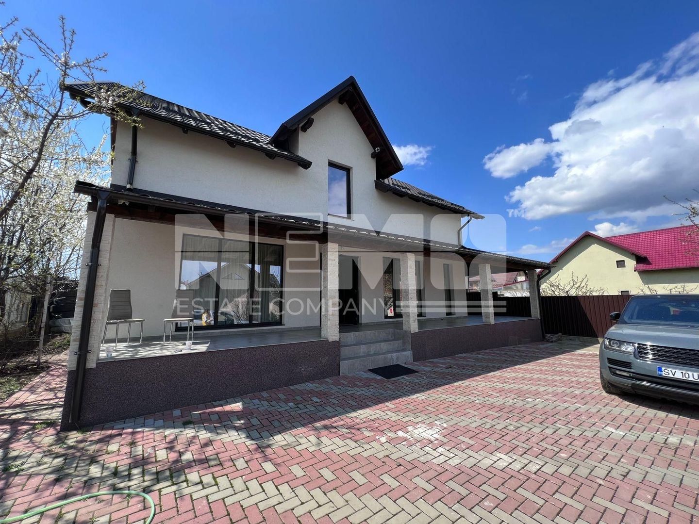Casă/Vilă de Vânzare cu 5 Ari teren | Sf.Ilie Nou/ Suceava I 189.000E - Poză 23