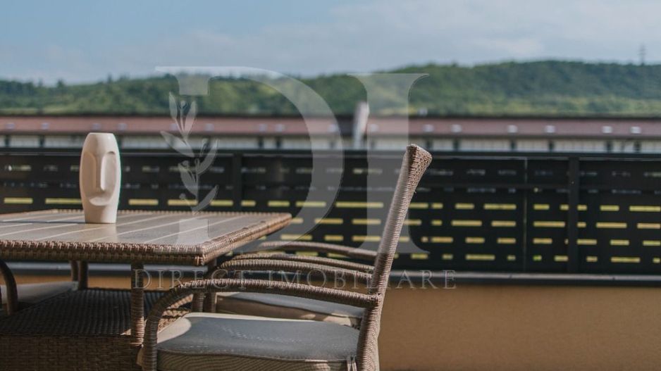 Apartament la cheie / terasa de 50 mp / Zona Terra - Poză 24