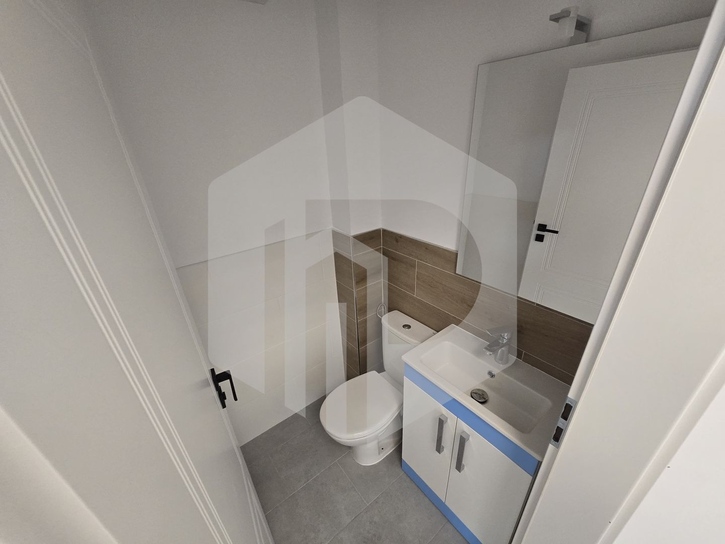 Apartament - 2 Camere - 55 mpu - Gradina 40mp - Vasile Aaron - Poză 9