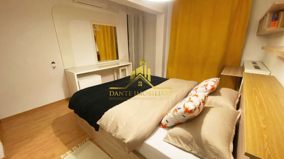 2 camere, modern, bloc nou, parcare, balcon, Calea Turzii, Zorilor - Poză 10