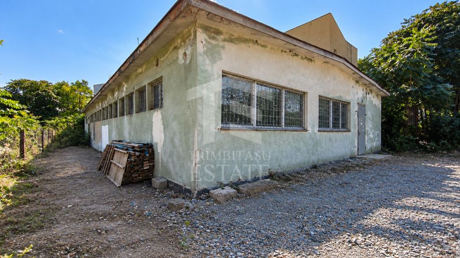 Teren intravilan 712 mp | Eforie Nord | Zonă centrală - Poză 5