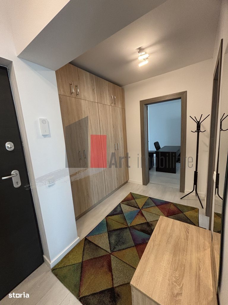 Apartament 2 camere de închiriat | 21 Residence | Parcare subterană - Poză 8