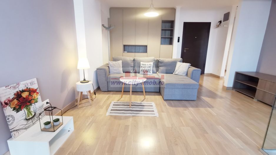 Inchiriere 2 Camere Banu Mata / Titulescu / Bloc nou 2018 , Icon Residence - Poză 1