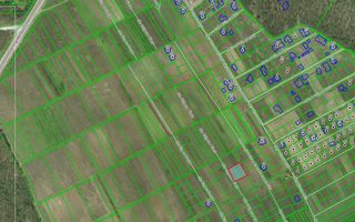 Vânzare, teren pentru construcție, 7 ari, Durlești - Poză 4