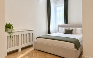 Apartament 3 camere Aviatorilor | Parter + Terasa 20mp | Imobil 2006 - Poză 17