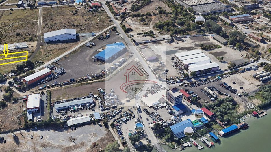 TEREN INTRAVILAN IN ZONA TRECERE BAC ! 79 euro/ mp ! - Poză 1