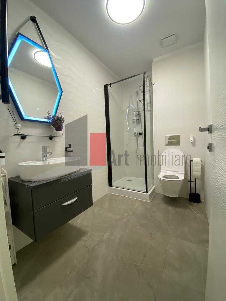 Apartament cu 3 camere de inchiriat-Timpuri Noi-cu centrala+lov de parcare - Poză 6