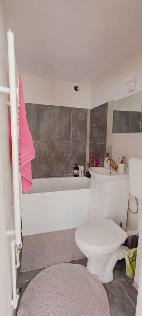 Studio la casa,45mp si gradina in zona Blumana. - Poză 7