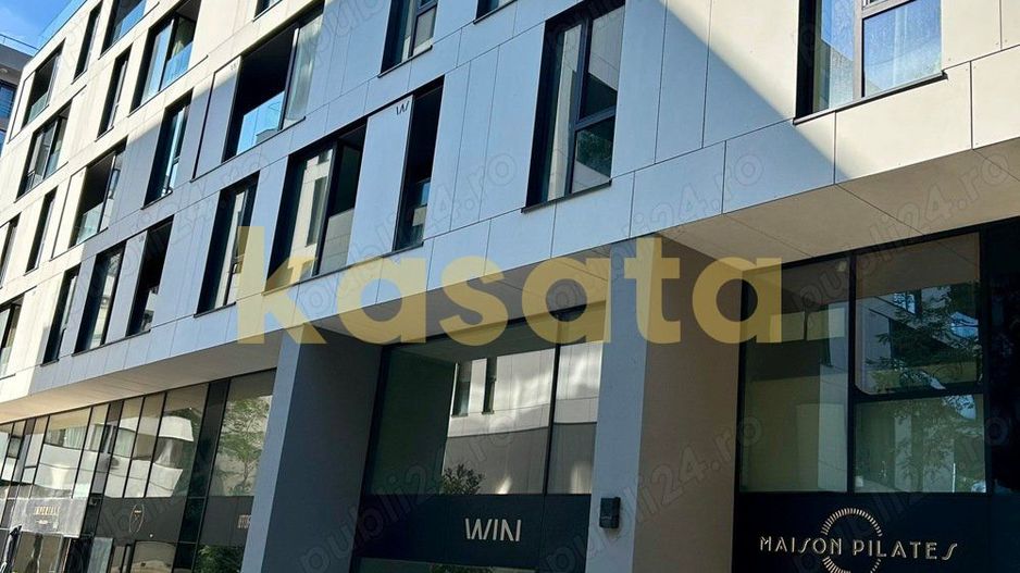 Duplex de închiriat – Herăstrău, spațios și modern - Poză 1