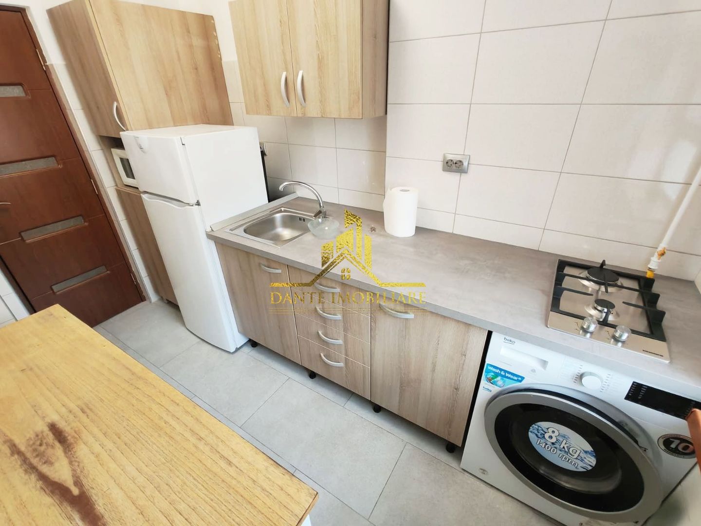 2 camere, mobilat modern, parcare, Central, Traian Mosoiu - Poză 5