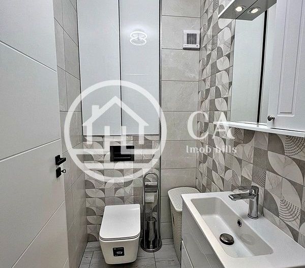 Apartament de închiriat cu 3 camere în PRIMA GREEN, Oradea - Poză 12