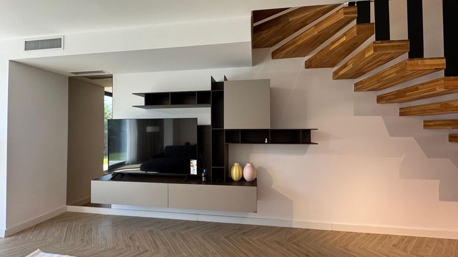 CASA LUX  inchiriat Pipera Dragoș Vodă Finisaje premium design modern - Poză 15