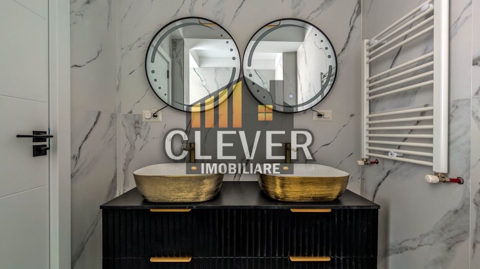 Vila individuala cu 4 Camere, Panouri Fotovoltaice, Teren 400mp - Poză 15