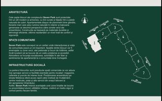 Vânzare, apartament 2 camere, complexul SEVEN Park - Ialoveni - Poză 7