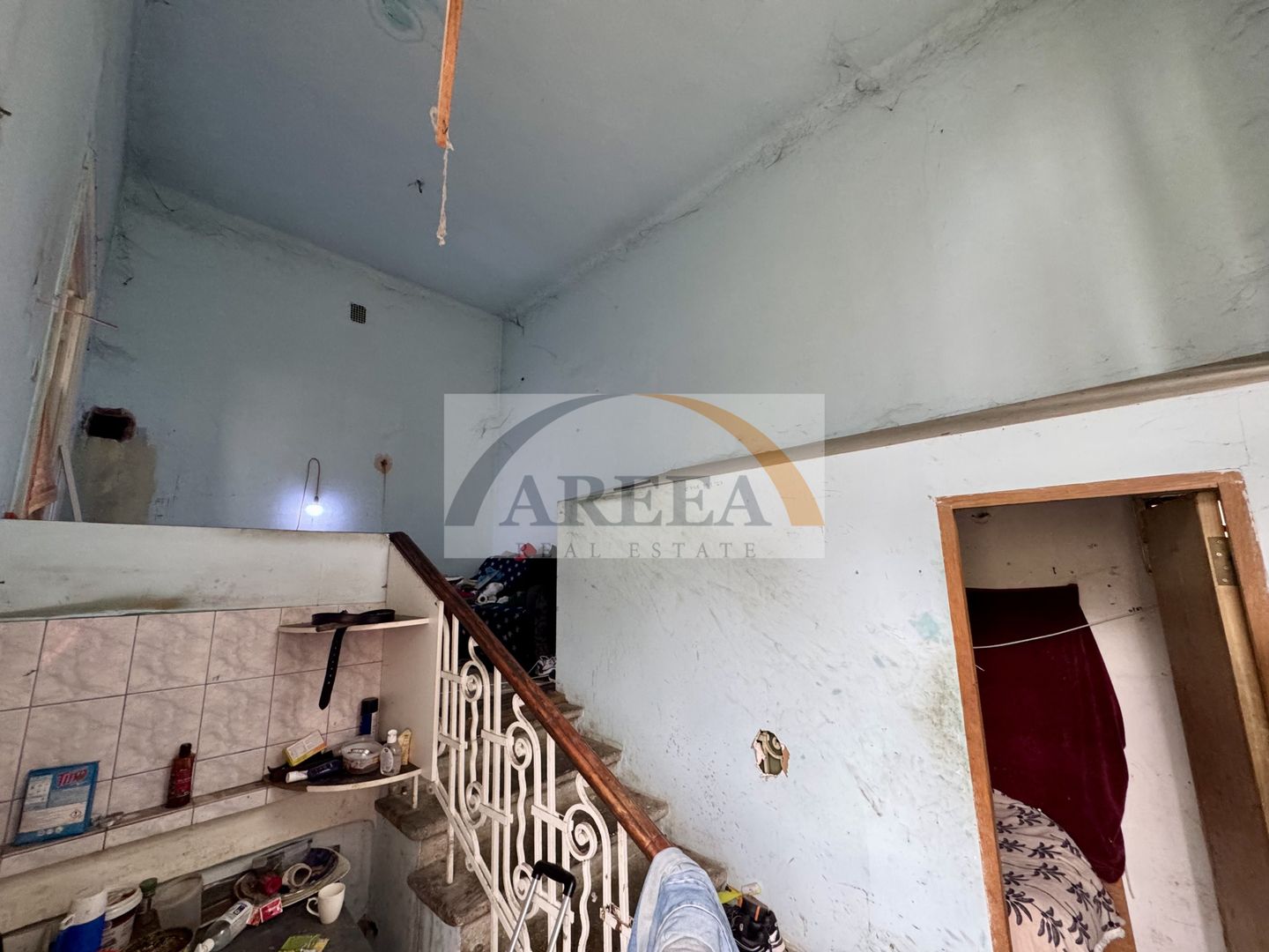 Vila interbelica si teren 501 mp in proprietate, un sigur proprietar ! - Poză 12