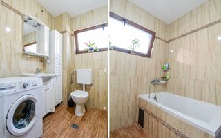 Apartament 3 camere cu Gradina si 2 locuri de parcare Poligon Floresti - Poză 6