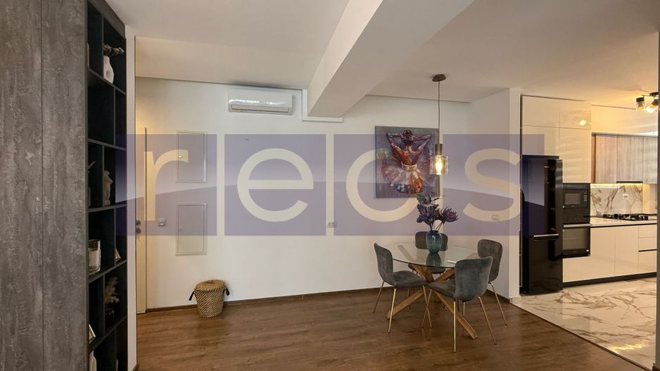APARTAMENT 2 CAMERE | MOBILAT SI UTILAT LUX | LOC PARCARE | FLOREASCA - Poză 2
