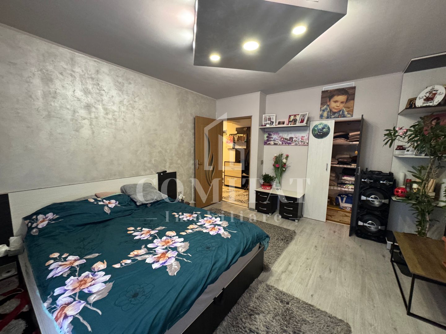 Apartament cu 2 camere decomandate | Parcare | Florești- Zona Florilor - Poză 3
