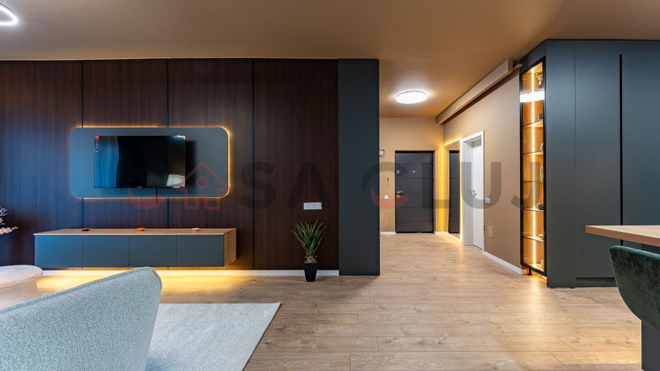 2 camere, suprafata generoasa,ready to move in - Poză 7