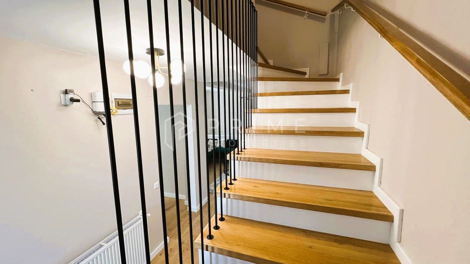 Casă Duplex de vânzare – Corunca | Design deosebit, aproape de pădure - Poză 8