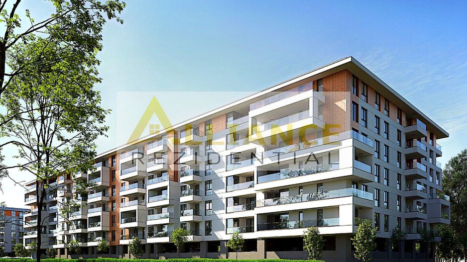 Splaiul Unirii APARTAMENT 2 CAMERE CU TERASĂ - COMPLEX NOU - Poză 10