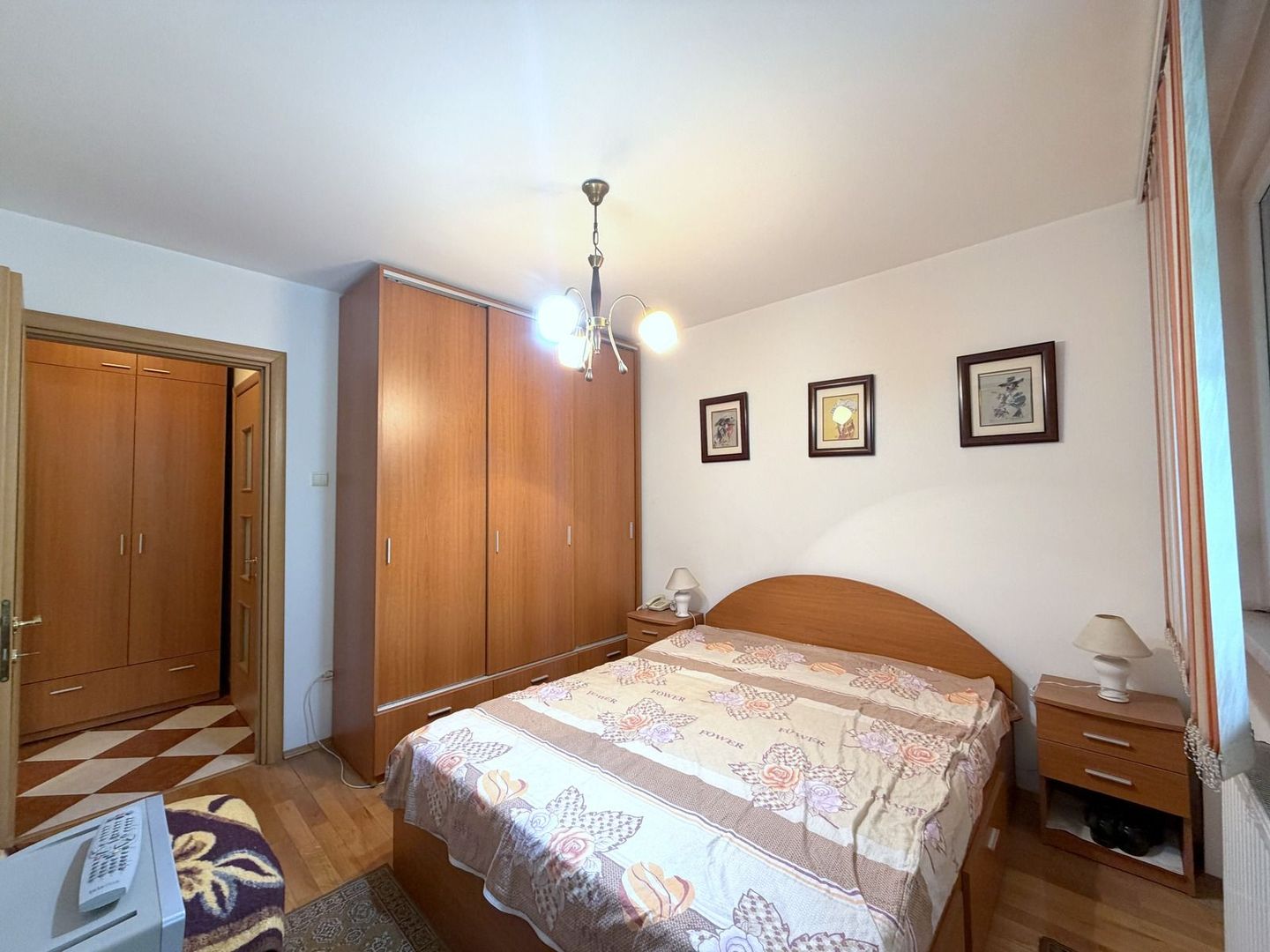 2 camere vedere Parcul Circului - parter | Lacul Tei-Barbu Vacarescu - Poză 3