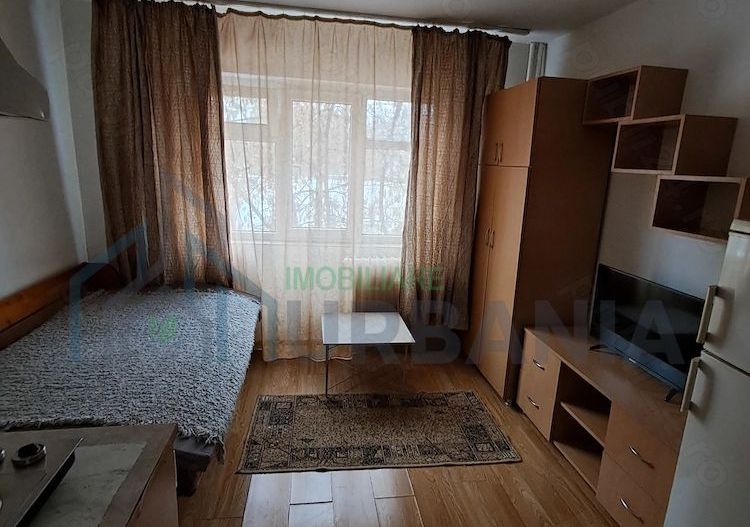 Garsonieră mobilată și utilată, zona Mathaus-Nicolina, Iași - Poză 2