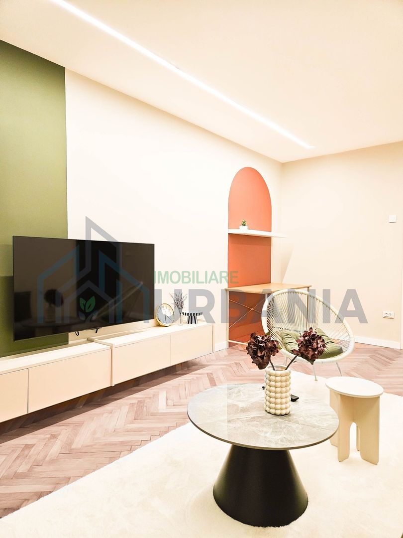 2 Camere | 2 min UAIC | Apartament Copou - Poză 2