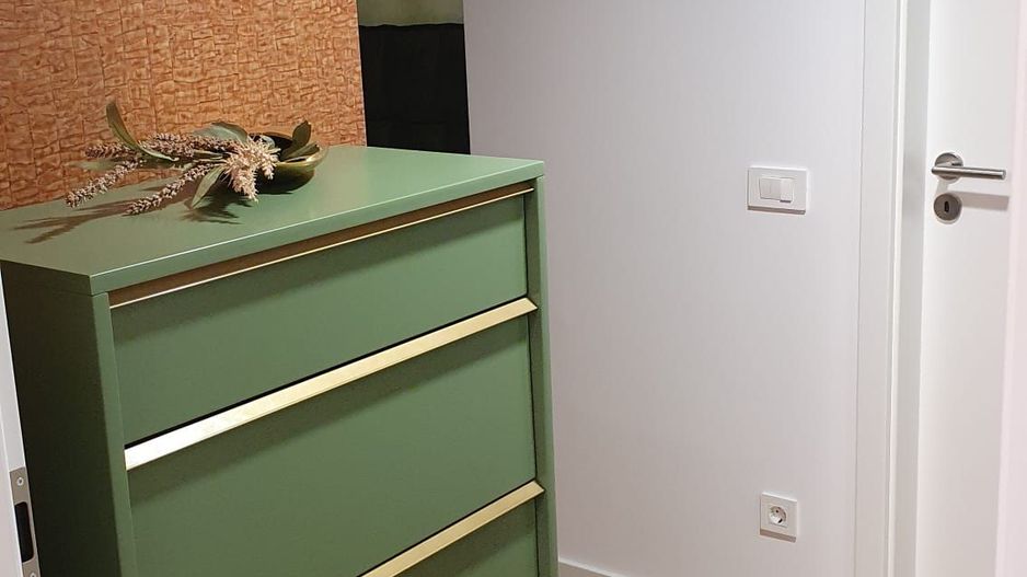 Apartament premium 2 camere Aviatiei Park , design exclusivist, parcare inclusă - Poză 16