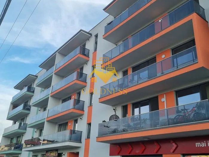 2 camere open space, modern, parcare, AC, Profi, Cartierul Borhanci - Poză 9