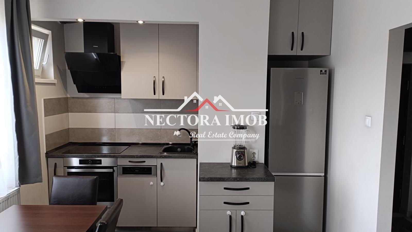 NECTORA IMOB-Apartament 2 camere, Blvd. Dacia, ET.3, 60 mp, Parcare - Poză 8